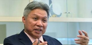 Ranau-born Sabin Samitah appointed as LHDN board member