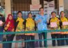 VICTOR SERAH INSENTIF SUKAN KEPADA 10 ATLET CEMERLANG MSSS TAMBUNAN
