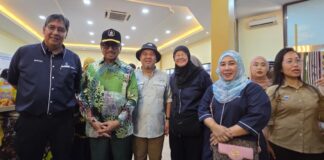 KUNJUNGAN TYT SABAH KE PAVILION SABAH | MAHA 2026
