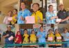 VICTOR SERAH INSENTIF SUKAN KEPADA 10 ATLET CEMERLANG MSSS TAMBUNAN
