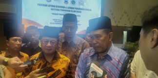 Ketua Menteri dijangka rasmi bangunan KKIS 22 Sept ini