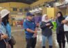 SAFMA tinjau operasi jeti pendaratan LKIM Kuantan