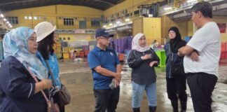 SAFMA tinjau operasi jeti pendaratan LKIM Kuantan