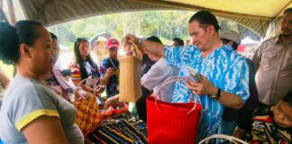 Small entrepreneurs urged to establish cooperatives to benefit from government assistance – Victor P. Paut