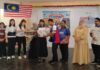 Kekalkan identiti Kampung Sim-Sim dan terus maju