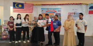 Kekalkan identiti Kampung Sim-Sim dan terus maju