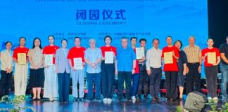 Chinese Culture Grand Garden Kota Kinabalu Camp Concludes Successfully, Nearly 400 Students Complete Programme with Rich Cultural Experiences