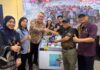 Duta AS kunjungi gerai SAFMA di MAHA 2026