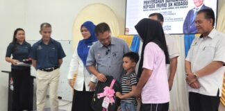 Mustapha beri jaminan murid terjejas kebakaran terus dibantu