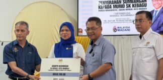 Mustapha beri jaminan murid terjejas kebakaran terus dibantu