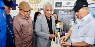 Sabah will continue to pursue claims, including 40 per cent payment – CM