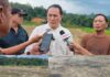 JPS digesa ambil tindakan segera baiki pam air untuk kemudahan sawah padi Kg Kiawayan – Victor P. Paut