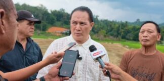 JPS digesa ambil tindakan segera baiki pam air untuk kemudahan sawah padi Kg Kiawayan – Victor P. Paut