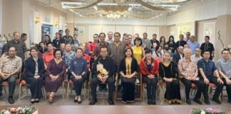 ITCC Penampang adakan pembukaan rasmi dewan perkahwinan, The Wedding Hall