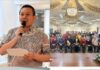 ITCC Penampang adakan pembukaan rasmi dewan perkahwinan, The Wedding Hall