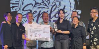 Groovers create waves at Sepilok Jazz Festival