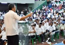 Warisan always open to collaboration for GE16, but the voice of Sabah remains a ‘red line’ – Shafie Apdal