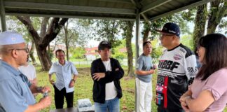 Takkan setiap hari kena telefon baru ada air?’ – Penduduk Kingfisher
