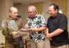 KETUA MENTERI UCAP TAHNIAH KEPADA KINABALU MEDIA SEMPENA KELUARAN KHAS HARI MALAYSIA