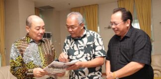 KETUA MENTERI UCAP TAHNIAH KEPADA KINABALU MEDIA SEMPENA KELUARAN KHAS HARI MALAYSIA