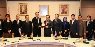 Sabah and Thailand Strengthen Livestock Sector Partnership