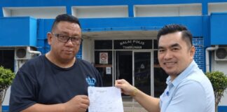 PBS Tambunan buat laporan polis berhubung ucapan yang didakwa sentuh sensitiviti agama kristian