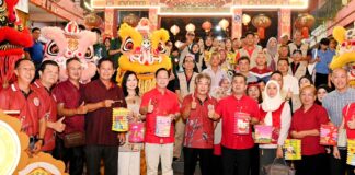 Pesta Kuih Bulan cerminkan kepelbagaian budaya Tenom