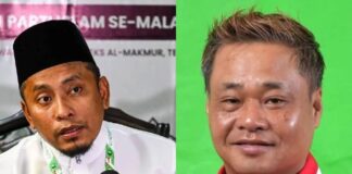 Jangan campur urusan politik Sabah dan Sarawak – Masiung peringatkan Ketua Penerangan PAS