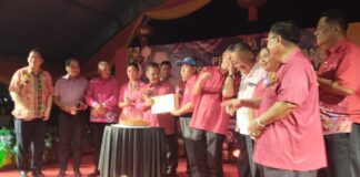Mustapha Sakmud Suggests Splitting Sepanggar Parliamentary Constituency Into Two Separate Constituencies
