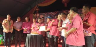 Mustapha cadang Sepanggar dipecah dua jika kerusi Parlimen Sabah ditambah