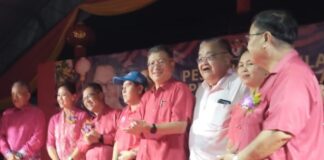 Kesediaan Loke letak jawatan Menteri Pengangkutan atas prinsip wajar dihormati – Mustapha