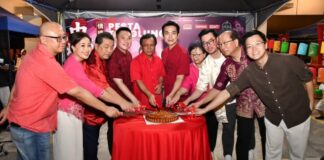 Warisan Stands Resolute Against Extremism, Declares Shafie Apdal