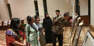 Deputy Chief Minister Graces JCI Intan Golden Jubilee Gallery