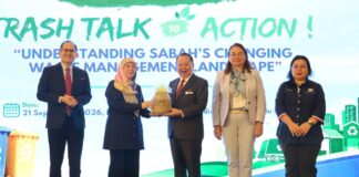 Pengurusan sisa Sabah perlu ikut realiti setiap daerah
