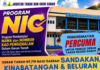 Program Percuma Pembetulan Nama, Nombor Kad Pengenalan Hakmilik Tanah di Sandakan Sept 26 dan 27