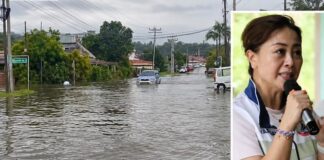 Inanam rep urges long-term fix to recurring Kolombong floods