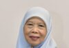 Emas Adeola bukti anak Sabah mampu gegar pentas dunia – Azizah