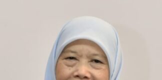Emas Adeola bukti anak Sabah mampu gegar pentas dunia – Azizah