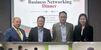 Cross-border networking – an essential pathway for capitalising on international business opportunities – Datuk Dexter Lau