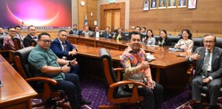 Masidi adakan perjumpaan khas bersama MAFFI