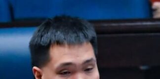Ellron Angin perintis utama pembangunan Kompleks Sukan Sook