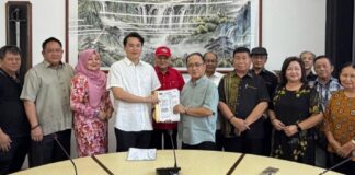 Michael Malanjun Leads Over 100 Former STAR Members into PGRS
