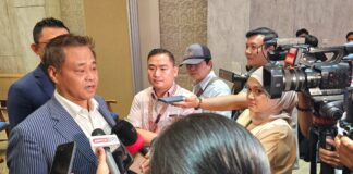 Sabah layak dapat tambahan 13 kerusi Parliamen – Masiung