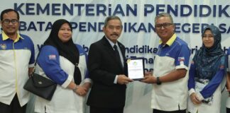 KGKS Strengthens Strategic Partnership with Sabah’s Education Department, Advancing Teachers’ Vision for Enhanced Education