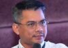 PROJEK SUDAH DAPAT SST PUN DIBATALKAN, SIAPA BERTANGGUNGJAWAB? — AZIS JAMMAN