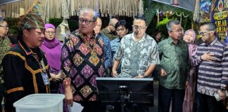 Sabah catat pertumbuhan 4.1 peratus ketibaan pelawat bagi tempoh lapan bulan pertama tahun ini