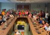 Sesi Perkongsian Hala Tuju Pembangunan Badminton Malaysia Bersama Wakil BAM
