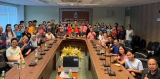 Sesi Perkongsian Hala Tuju Pembangunan Badminton Malaysia Bersama Wakil BAM