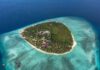 A Chinese tourist passed away while snorkelling at Pom Pom Island