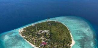 A Chinese tourist passed away while snorkelling at Pom Pom Island